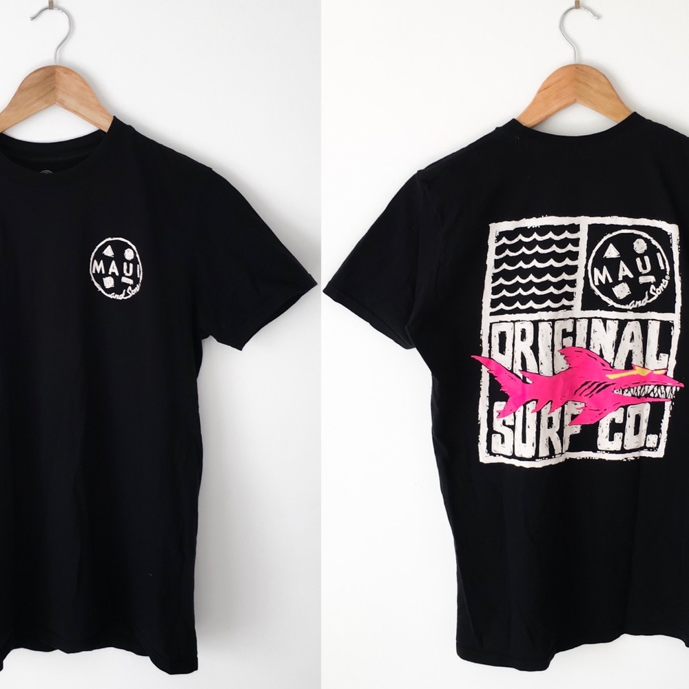 Retro 80s Maui and Sons T-Shirt